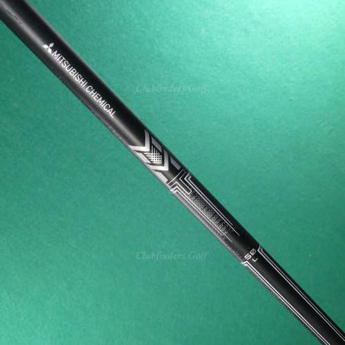 Mitsubishi Chemical MMT 50 .370 Ladies Flex 36.75" Pulled Graphite Iron Shaft