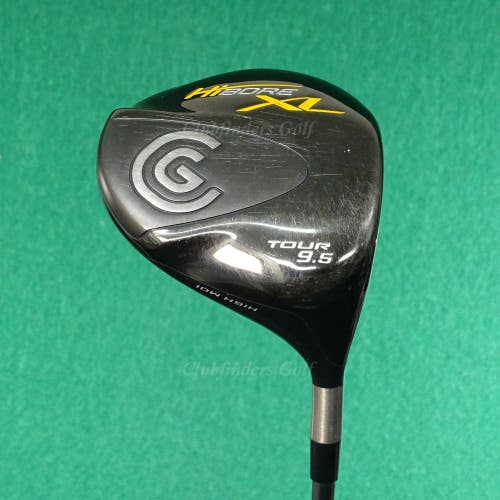 Cleveland HiBore XL Tour 9.5 Driver Fujikura Fit-On M Red 60-S Graphite Stiff