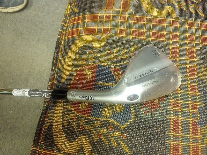 Wilson Staff MRH 54-08 Wedge