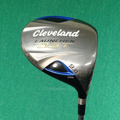 Cleveland Launcher DST 9 Driver Mitsubishi Diamana vSL 44-S Graphite Stiff
