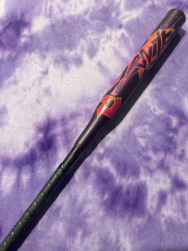 Purple 2025 DeMarini Zenith Hybrid Bat (-13) Hybrid 19 oz 32" (Used)