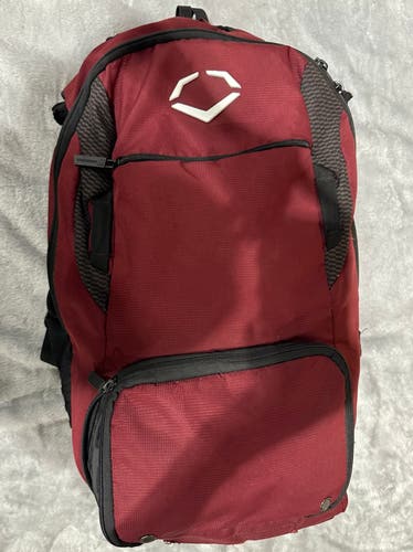 Red EvoShield Bags & Batpacks Bat Pack (Used)