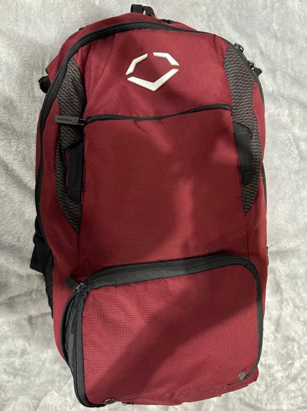 Red EvoShield Bags & Batpacks Bat Pack (Used)