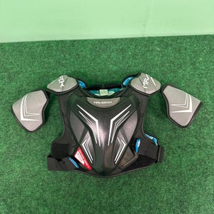 Maverik Charger Shoulder Pads (Used) | XS