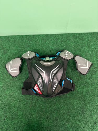 Maverik Charger Shoulder Pads (Used) | XS