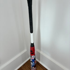 New 2026 DeMarini Sticker Bomb Goods BBCOR Baseball Bat - 32 Inch/29oz.