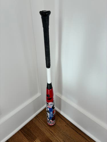 New 2026 DeMarini Sticker Bomb Goods BBCOR Baseball Bat - 32 Inch/29oz.