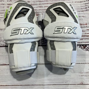 Large Adult STX Cell VI Arm Pads (New)