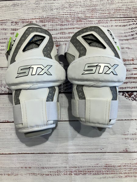Large Adult STX Cell VI Arm Pads (New)