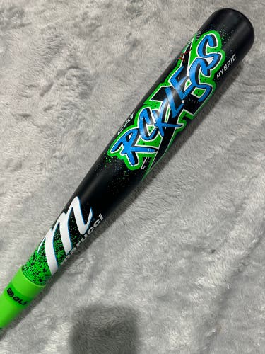 2026 Marucci Rckless Hybrid Bat USSSA Certified (-8) Hybrid 23 oz 31" (Used)
