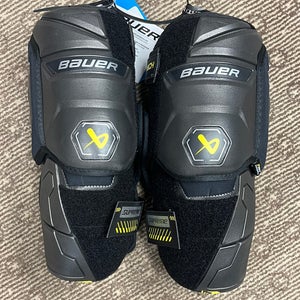 Senior Large Bauer Supreme Mach Elbow Pads