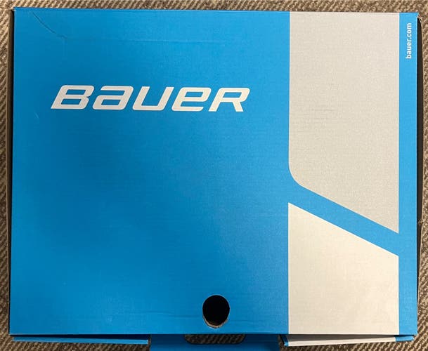 Junior Bauer Vapor X4 Hockey Skates Size 3 Fit EE