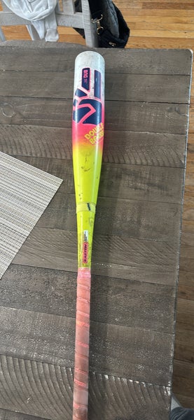 2026 Easton Dub Composite USSSA Certified Bat (-8) 22 oz 30" (Used)