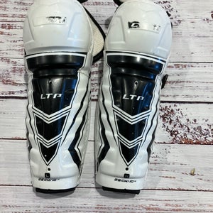 Junior CCM LTP Shin Pads 10" (Used)