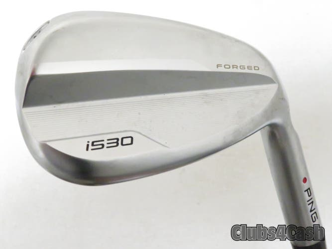 PING i530 Wedge Red Dot Dynamic Gold 105 X100 GAP Utility U