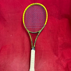 Tennis Racquet: Adult Prince Tennis Racquet (Used)