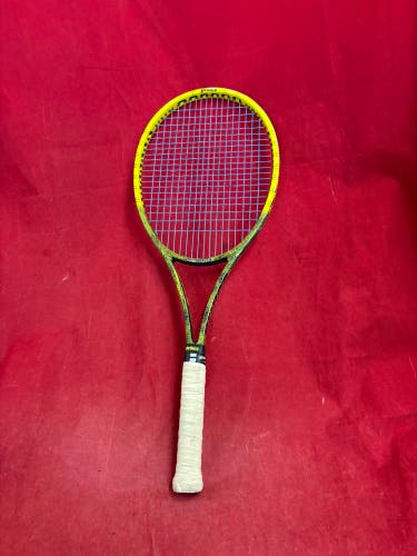 Tennis Racquet: Adult Prince Tennis Racquet (Used)