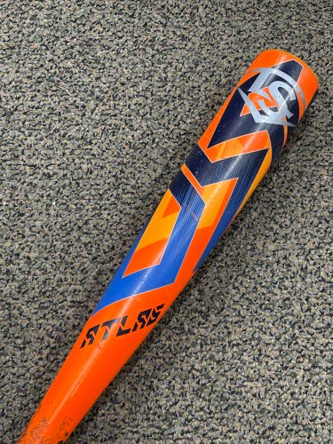 Used BBCOR Certified 2023 Louisville Slugger Atlas Bat 30" (-3)