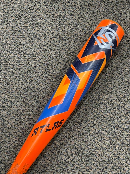 Used BBCOR Certified 2023 Louisville Slugger Atlas Bat 30" (-3)