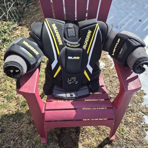 Int. XL Vaughn Ventus SLR2 Goalie Chest Protector