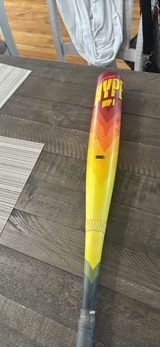 2024 Easton Hype Fire Composite USSSA Certified Bat (-8) 24 oz 32" (Used)