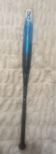 2025 Easton Ghost OG Composite Bat (-10) 22 oz 33" (Used)