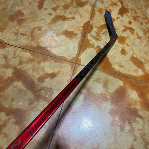 Intermediate Bauer Nexus 2N Pro Hockey Stick Left Hand P88 55 Flex Pro Stock (Used)