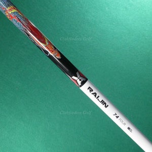 VA Composites Raijin 74 Four .335 Stiff 40.5" Pulled Graphite Wood Shaft