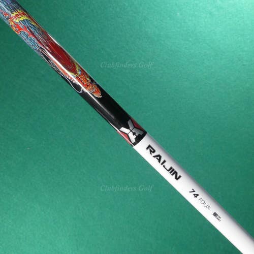 VA Composites Raijin 74 Four .335 Stiff 40.5" Pulled Graphite Wood Shaft