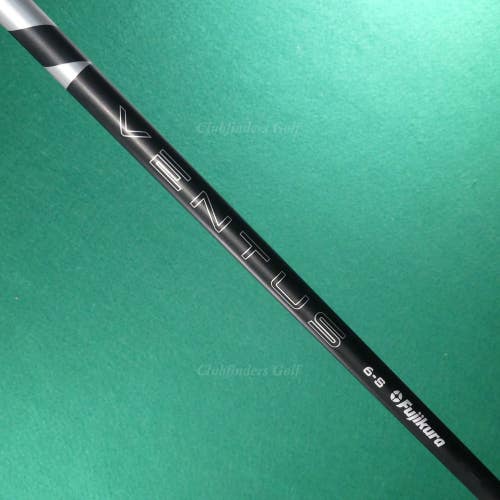 Fujikura 2024 Ventus Black VeloCore+ 6-S .335 Stiff 43.5" Pulled Graphite Shaft