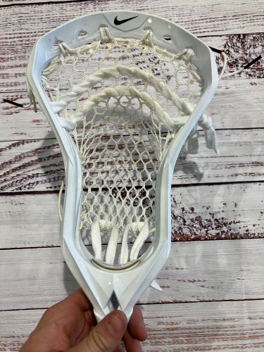 White Nike Alpha Head (Used)