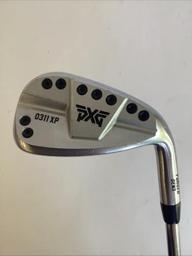 PXG Golf 0311XP Gen3 Forged Single 9 Iron With Regular Steel Shaft