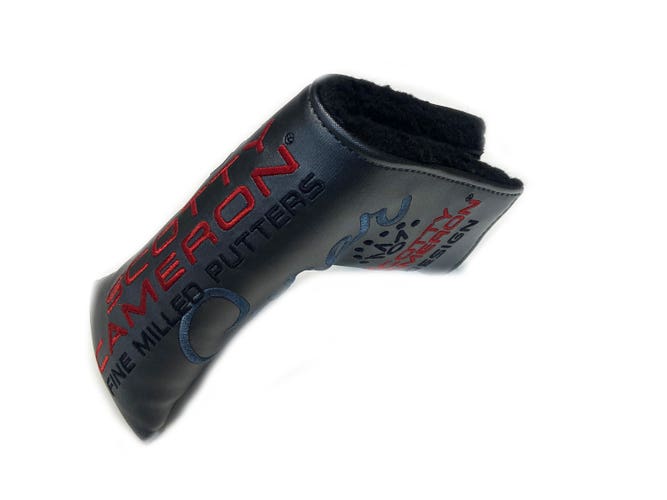 NEW Titleist Scotty Cameron 2023 Super Select Blade Putter Headcover