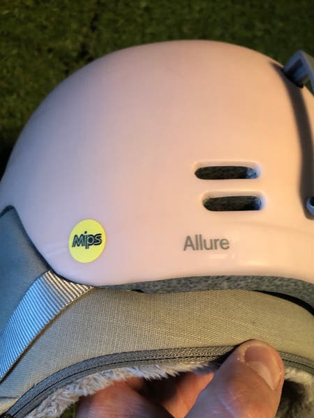 smith allure helmet stores Glide Jr. MIPS Kids 2026 GLIDE JR. MIPS 25-26 Smith UtahSkis and MIPS technology utilizes a slip Smith Allure MIPS Helmet -