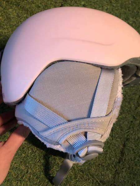 smith allure pink helmet MIPS Matte Metallic Sepia, L plane liner to help protect your noggin from angular impacts SMITH ALLURE WOMEN'S SNOW/SKI HELMET.