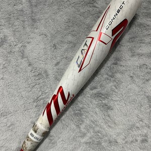 2025 Marucci CATX2 Connect Hybrid Bat USSSA Certified (-8) Hybrid 22 oz 30" (Used)