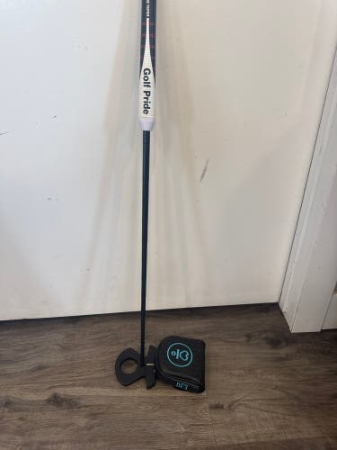 L.A.B. Golf DF3 Mallet Right Handed Putter 34" (Used)