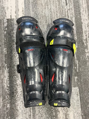 Bauer Vapor 3X Shin Pads | Junior  12"