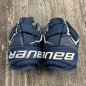 Bauer Supreme Ultrasonic Gloves | Junior 13"