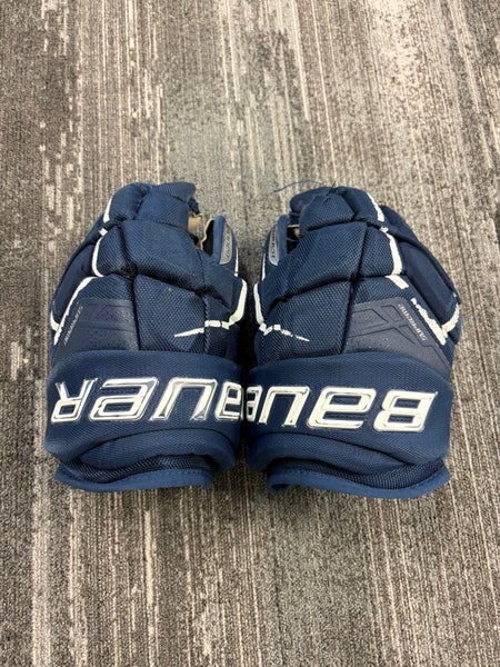 Bauer Supreme Ultrasonic Gloves | Junior 13"