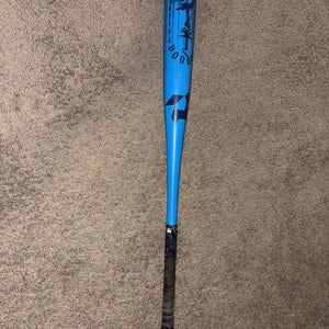 2025 DeMarini Voodoo One Balanced BBCOR Certified Bat (-3) 29.5 oz 32.5" (Used)