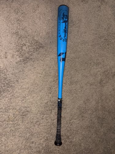 2025 DeMarini Voodoo One Balanced BBCOR Certified Bat (-3) 29.5 oz 32.5" (Used)