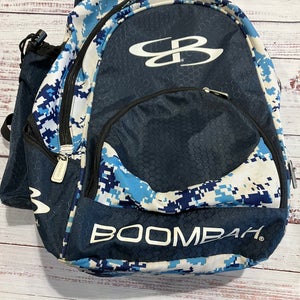 Blue Boombah Bat Pack (Used)