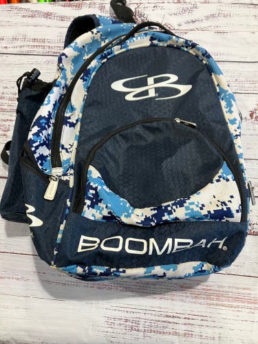 Blue Boombah Bat Pack (Used)