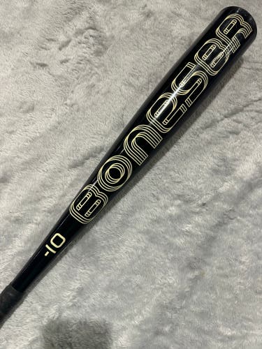 2023 Warstic Bonesaber Alloy Bat USSSA Certified (-10) Alloy 19 oz 29" (Used)