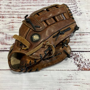 Brown Nike Show Series RH Outfield Baseball Glove 12.5" (Used)