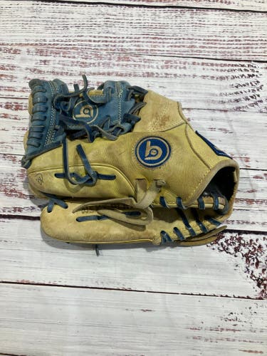 Brown Bradley Next Play LH Baseball Glove 11.5" (Used)