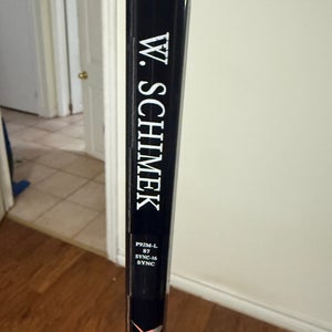 Senior Bauer Nexus Sync Left Hand Hockey Stick P92 87 Flex