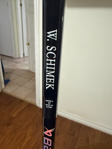 Senior Bauer Nexus Sync Left Hand Hockey Stick P92 87 Flex