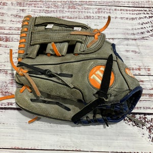 Gray Wilson A450 LH Baseball Glove 11" (Used)